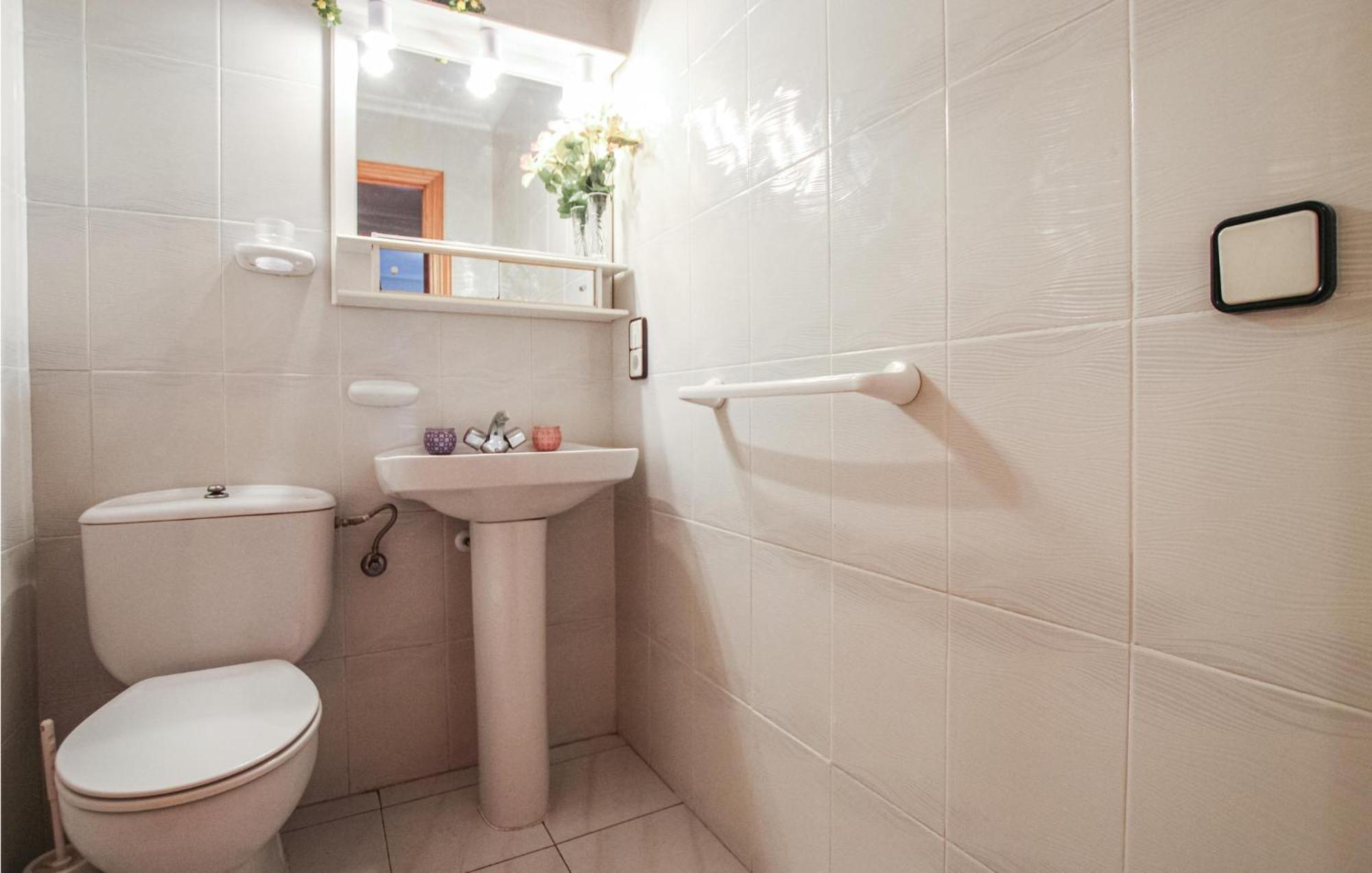 Beautiful Apartment In Santa Pola With Wifi 外观 照片