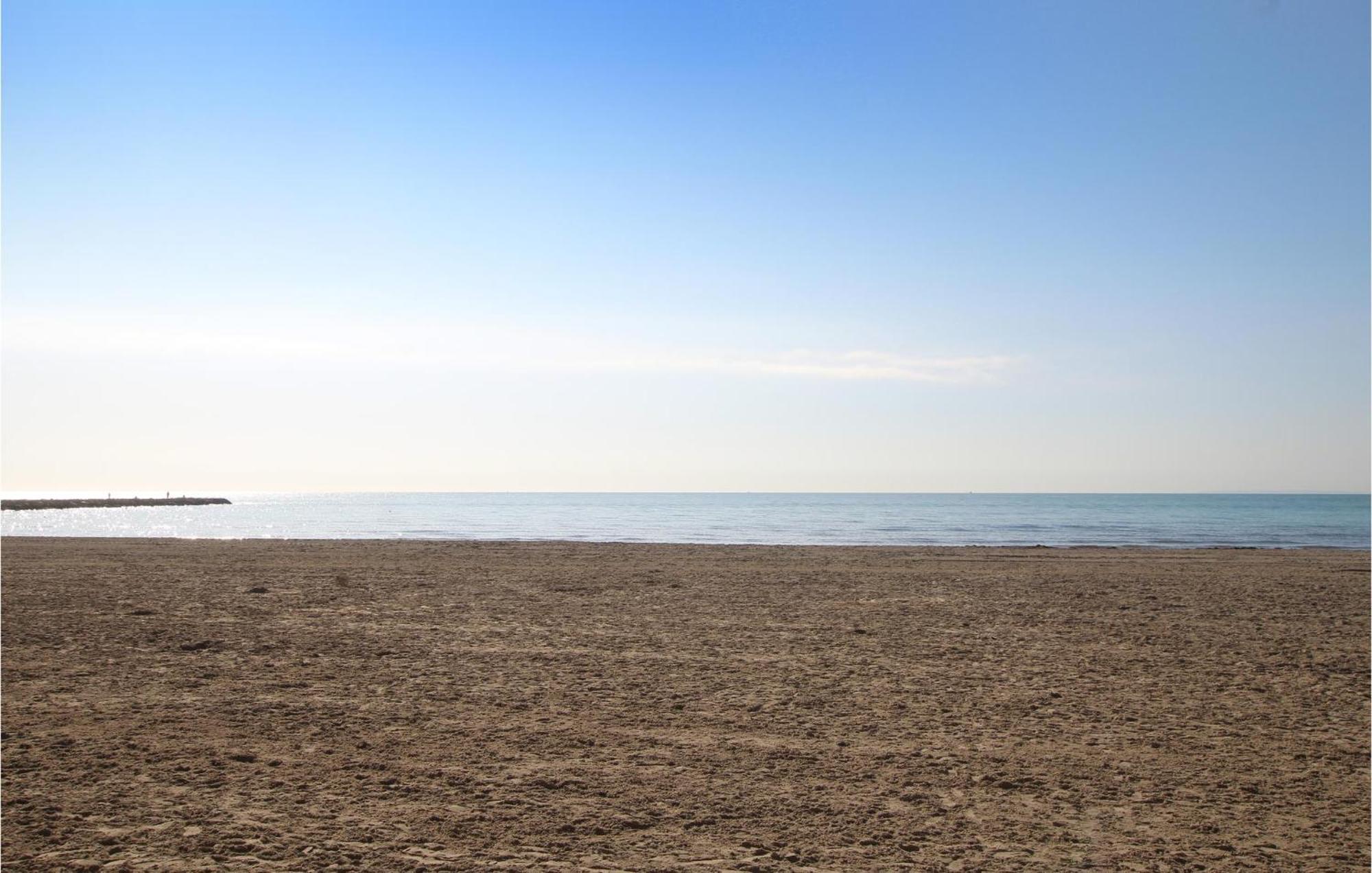 Beautiful Apartment In Santa Pola With Wifi 外观 照片