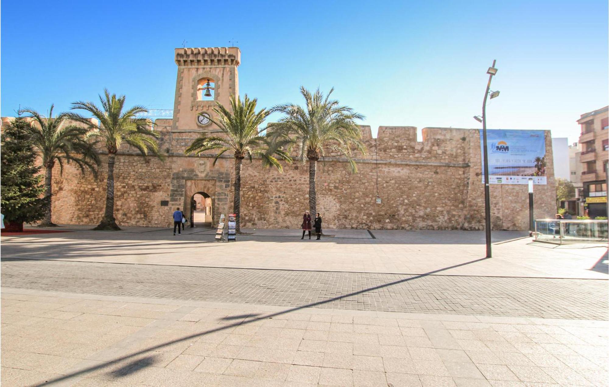 Beautiful Apartment In Santa Pola With Wifi 外观 照片