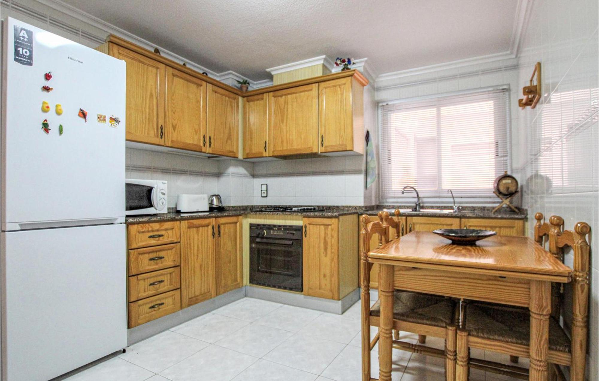 Beautiful Apartment In Santa Pola With Wifi 外观 照片