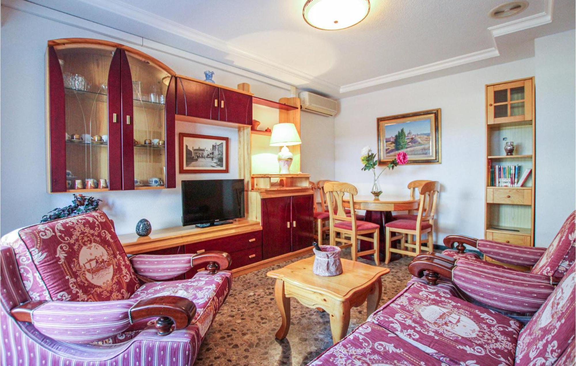Beautiful Apartment In Santa Pola With Wifi 外观 照片