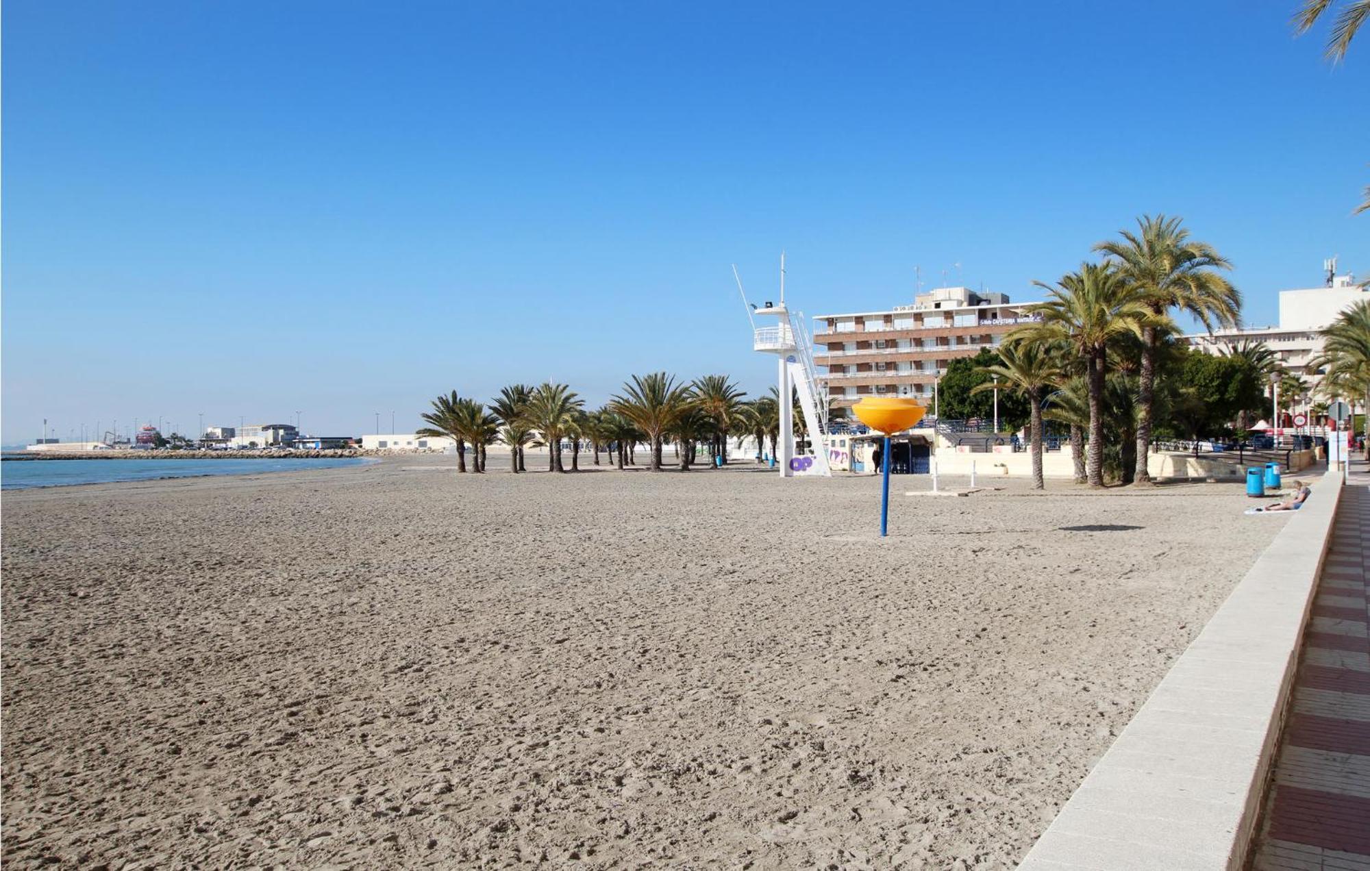 Beautiful Apartment In Santa Pola With Wifi 外观 照片