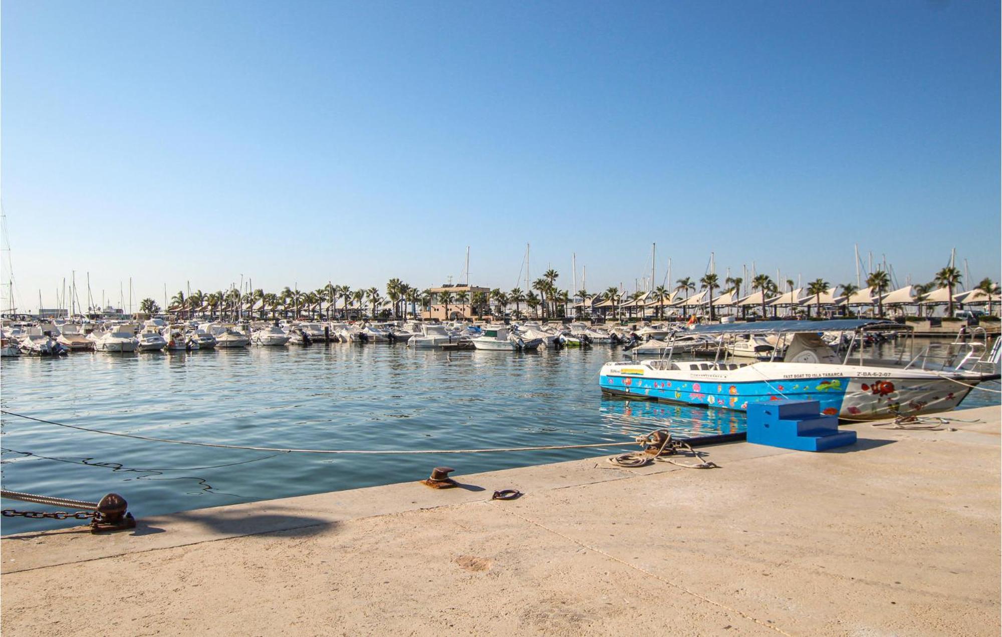 Beautiful Apartment In Santa Pola With Wifi 外观 照片