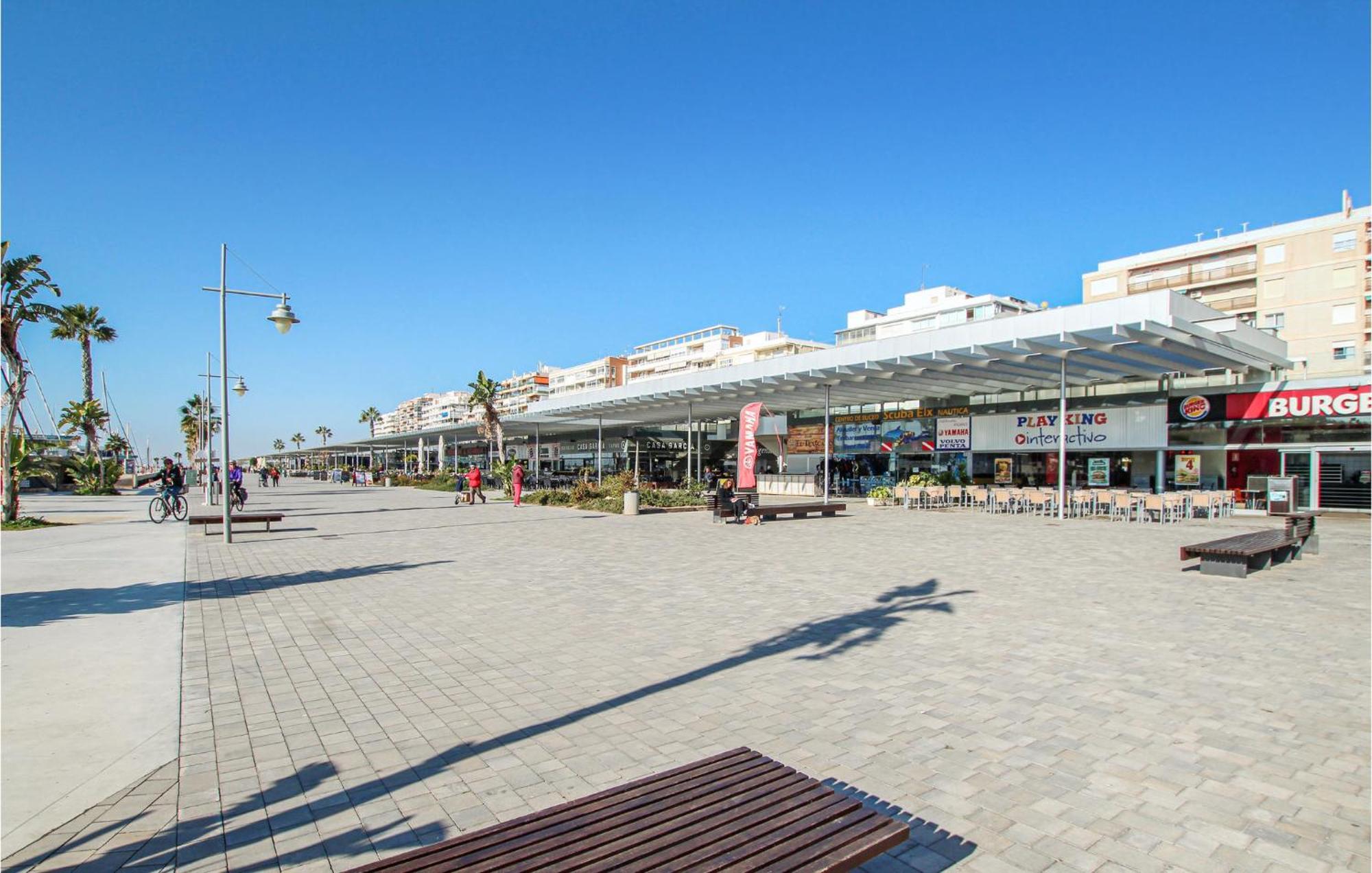Beautiful Apartment In Santa Pola With Wifi 外观 照片