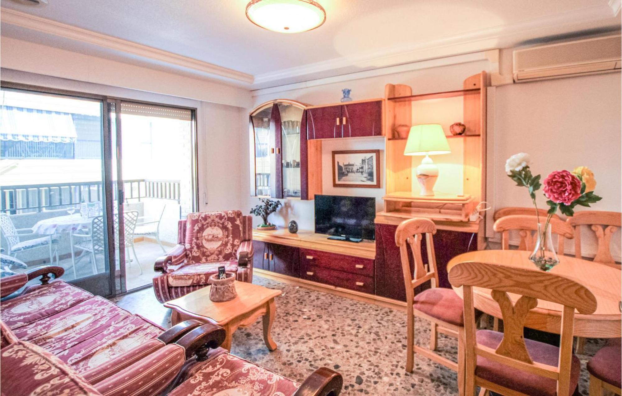 Beautiful Apartment In Santa Pola With Wifi 外观 照片