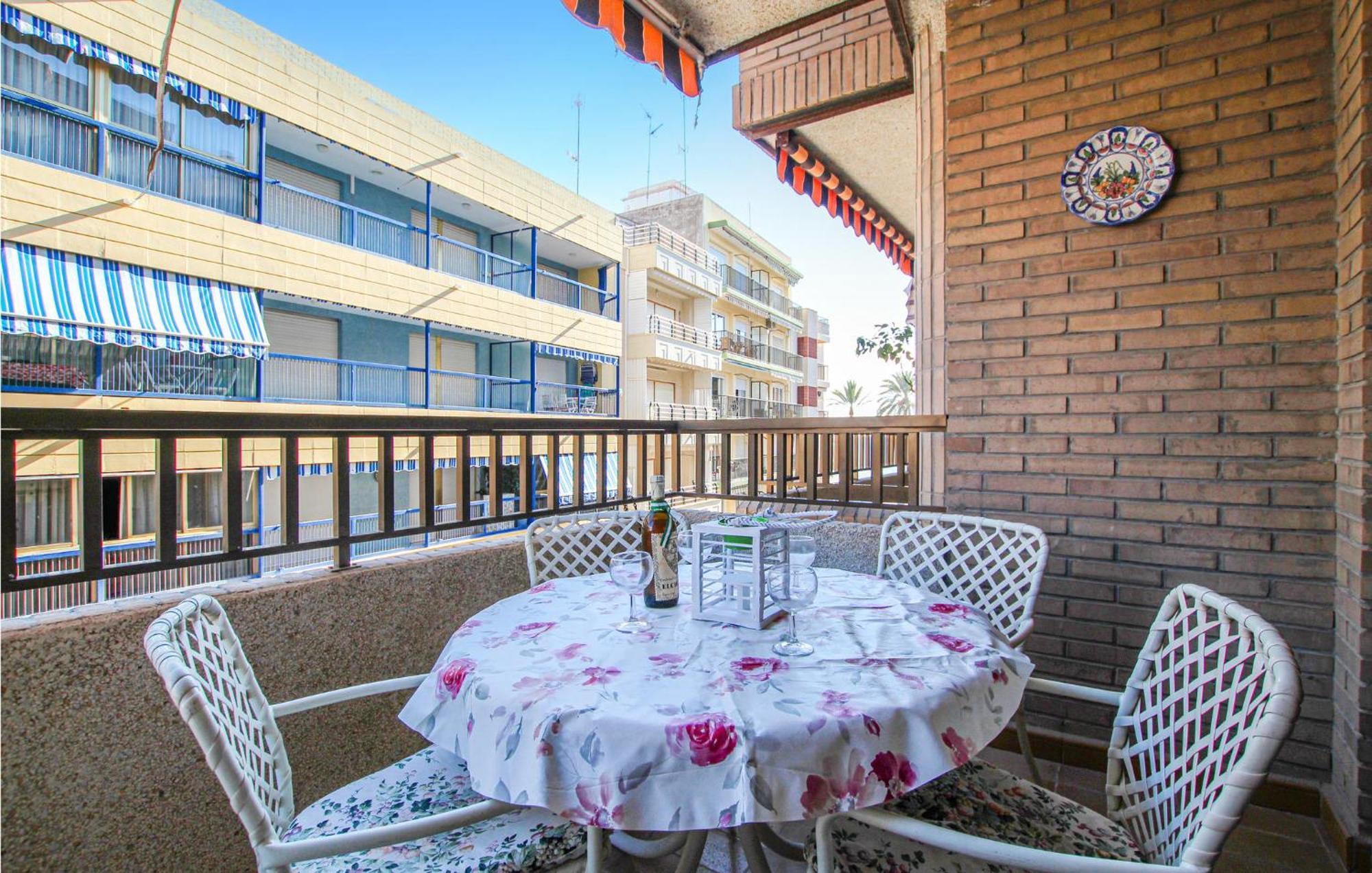 Beautiful Apartment In Santa Pola With Wifi 外观 照片