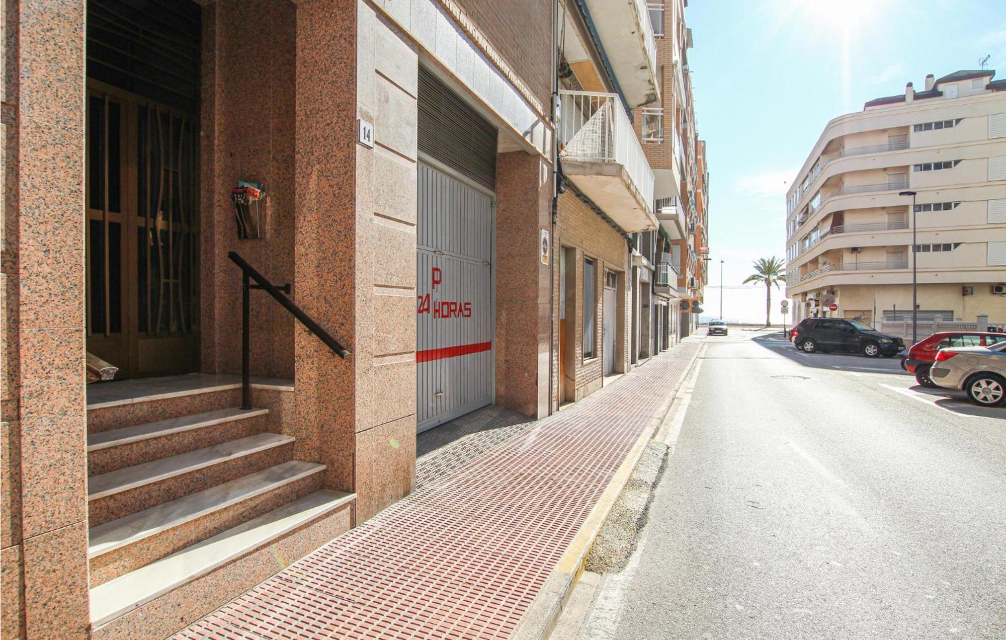Beautiful Apartment In Santa Pola With Wifi 外观 照片