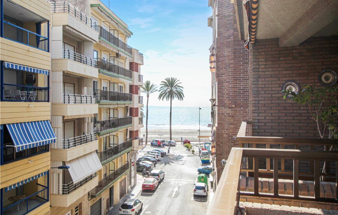 Beautiful Apartment In Santa Pola With Wifi 外观 照片